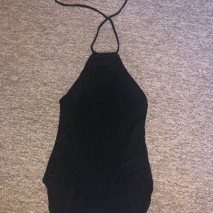 American Apparel bodysuit